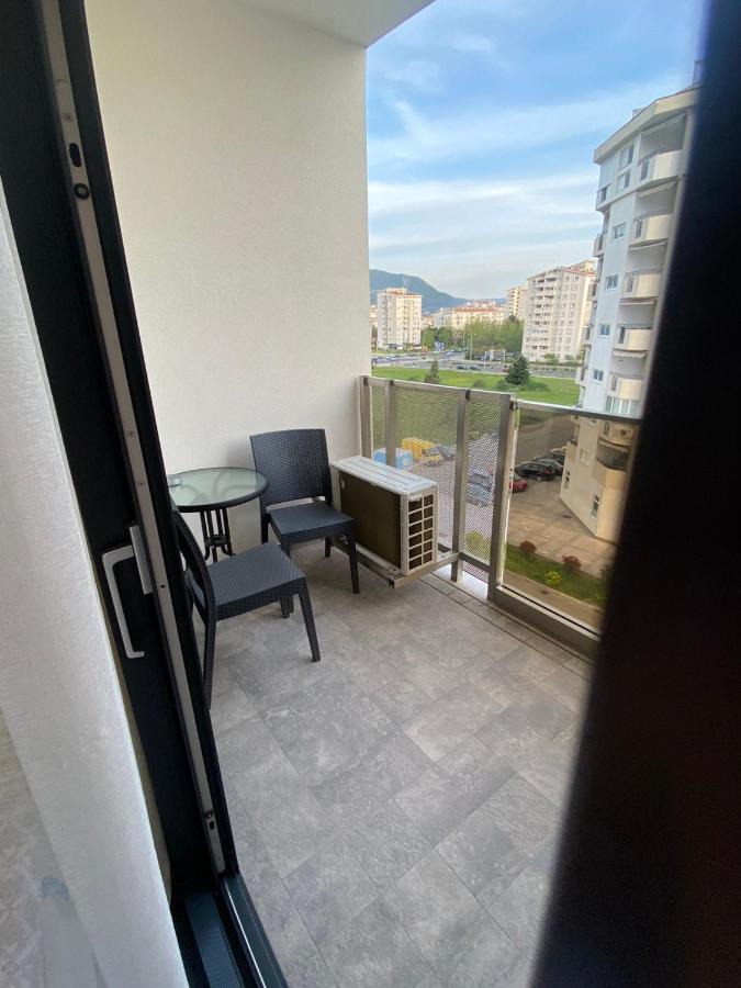 Blue View Luxury Apt In Soho City Bar Dış mekan fotoğraf